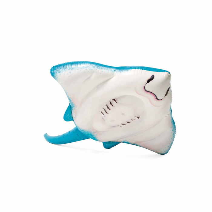 Figurină Gonflabilă pentru Piscină Intex Diavolul mare gigant (Manta Ray) 185 x 145 cm