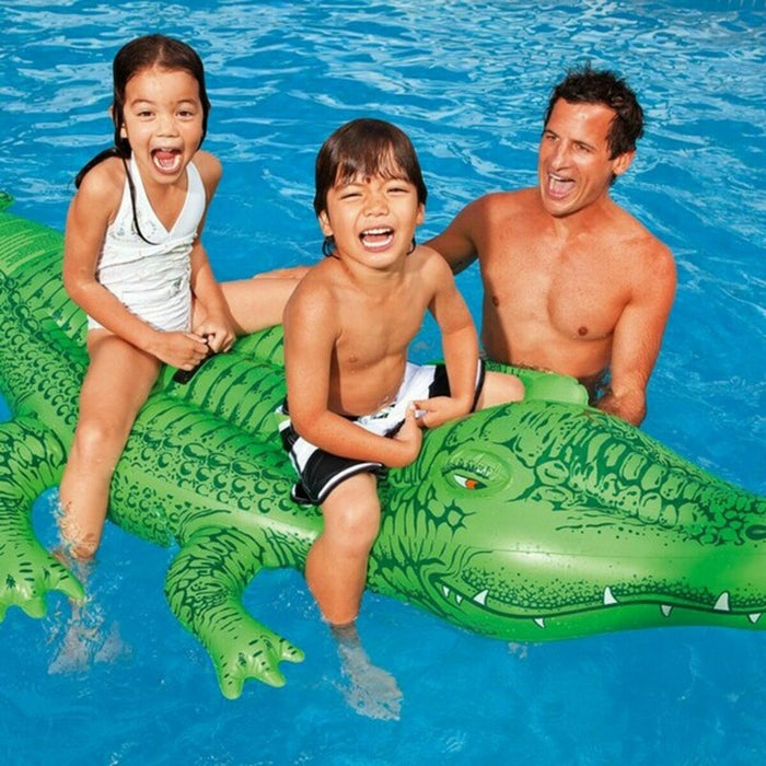 Figurină Gonflabilă pentru Piscină Intex (203 x 114 cm)