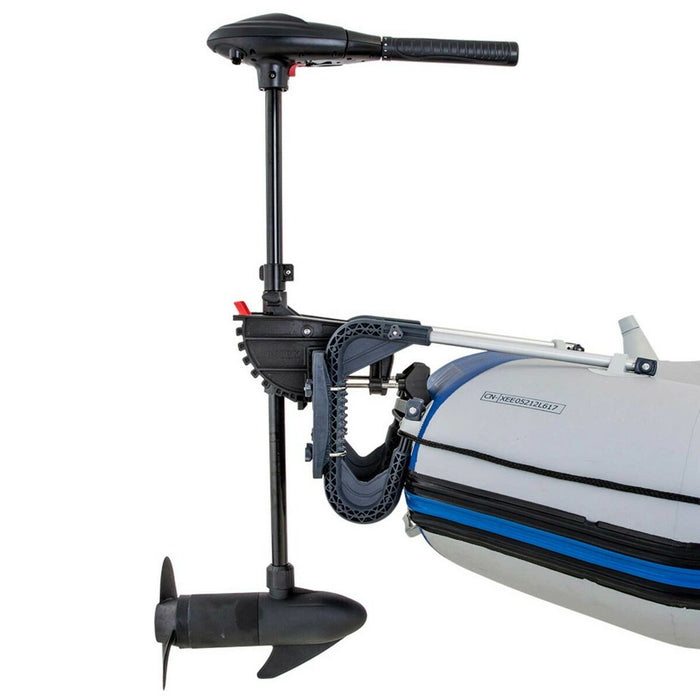 Motor Intex Transom Mount Trolling 12 V 480 W Barcă Gonflabilă Electric