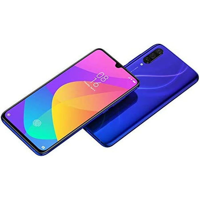 Smartphone Xiaomi 9 lite 6GB 64GB Albastru 6 GB RAM Octa Core 6,3" 64 GB 6,39"