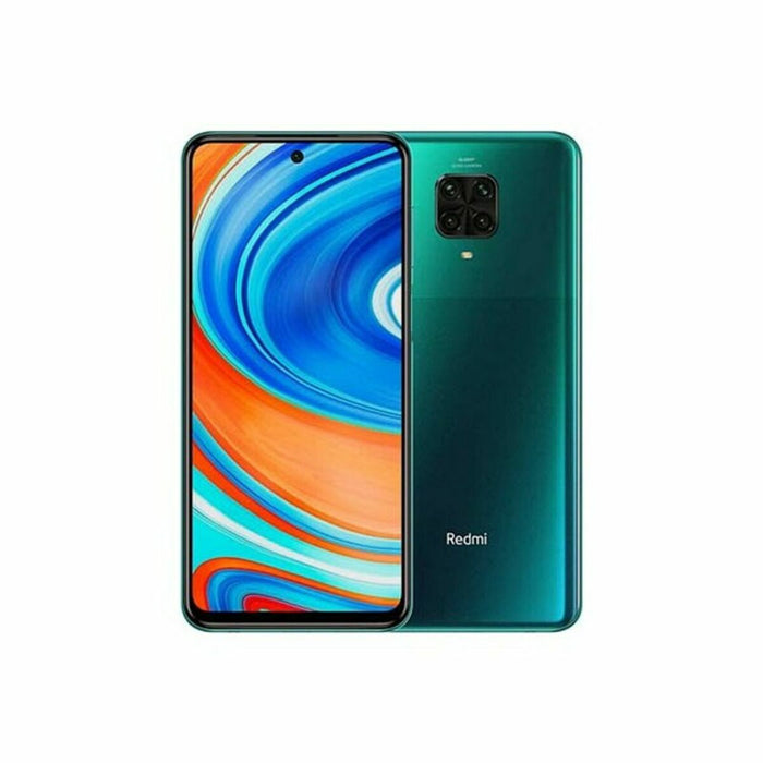 Smartphone Xiaomi Redmi Note 9 Pro 6,67" Octa Core 6 GB RAM 128 GB