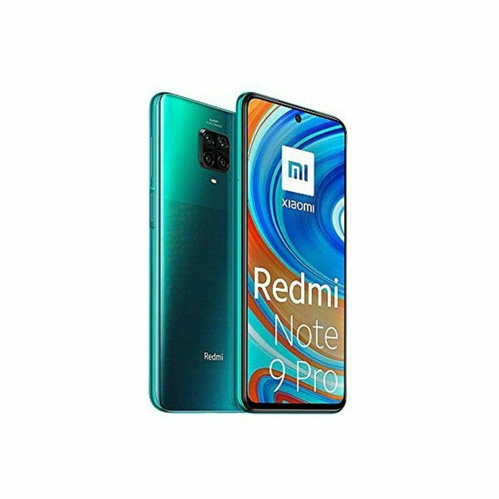 Smartphone Xiaomi Redmi Note 9 Pro 6,67" Octa Core 6 GB RAM 128 GB