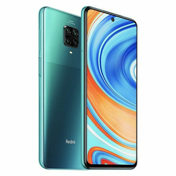 Smartphone Xiaomi Redmi Note 9 Pro 6,67" Octa Core 6 GB RAM 128 GB