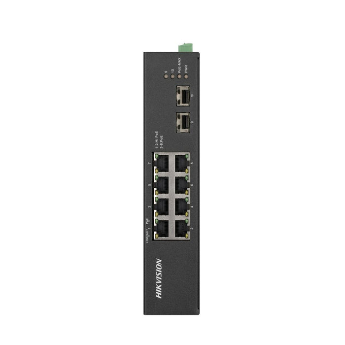 Switch Hikvision DS-3T0510HP-E-HS