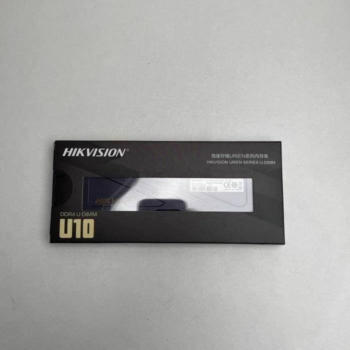 Memorie RAM Hikvision DDR4 CL16
