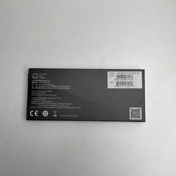 Memorie RAM Hikvision DDR4 CL16