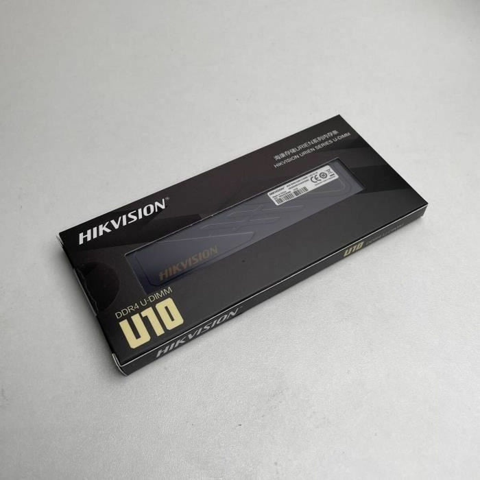 Memorie RAM Hikvision DDR4 CL16