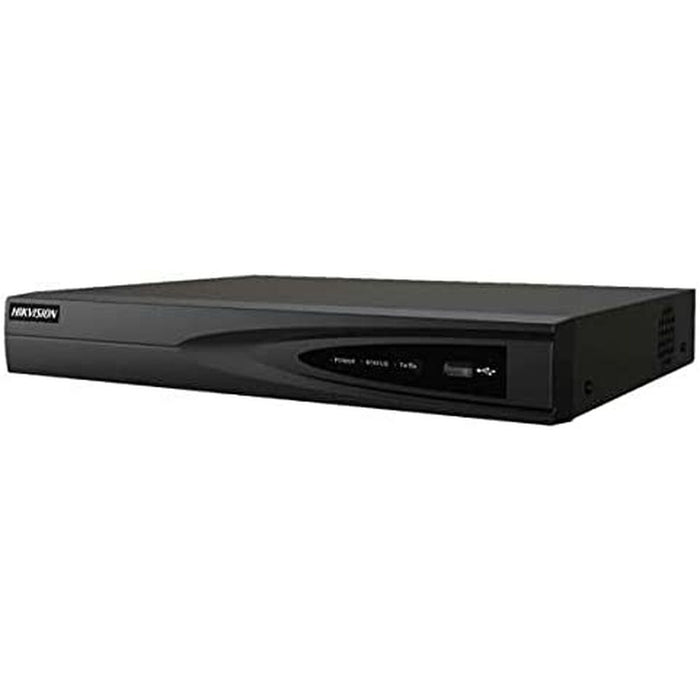 Sistem de securitate Hikvision DS-7604NI-K1(C) 4 Piese