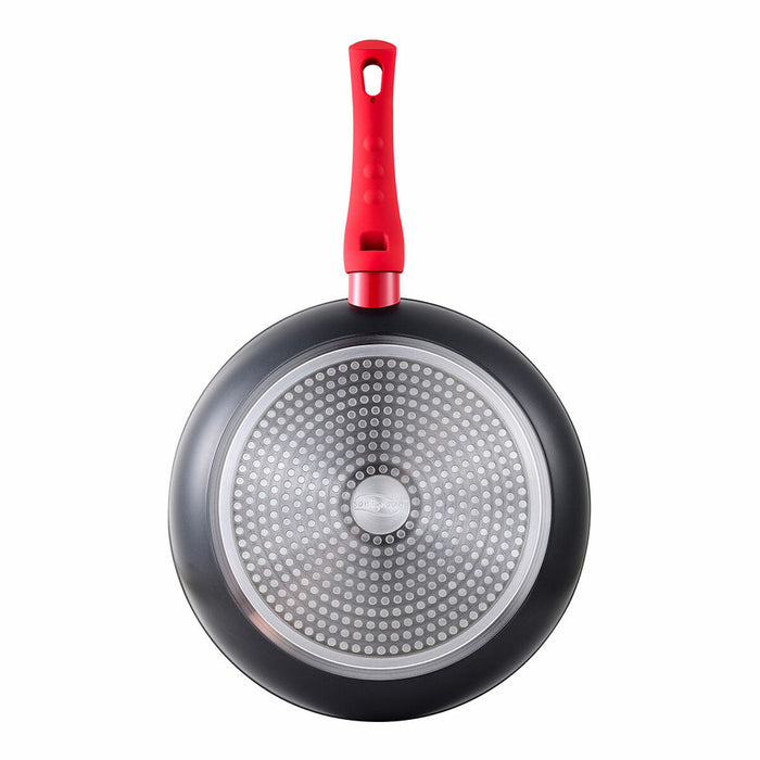 Tigaie San Ignacio Toledo SG-6287 Aluminiu forjat Ø 28 cm Negru