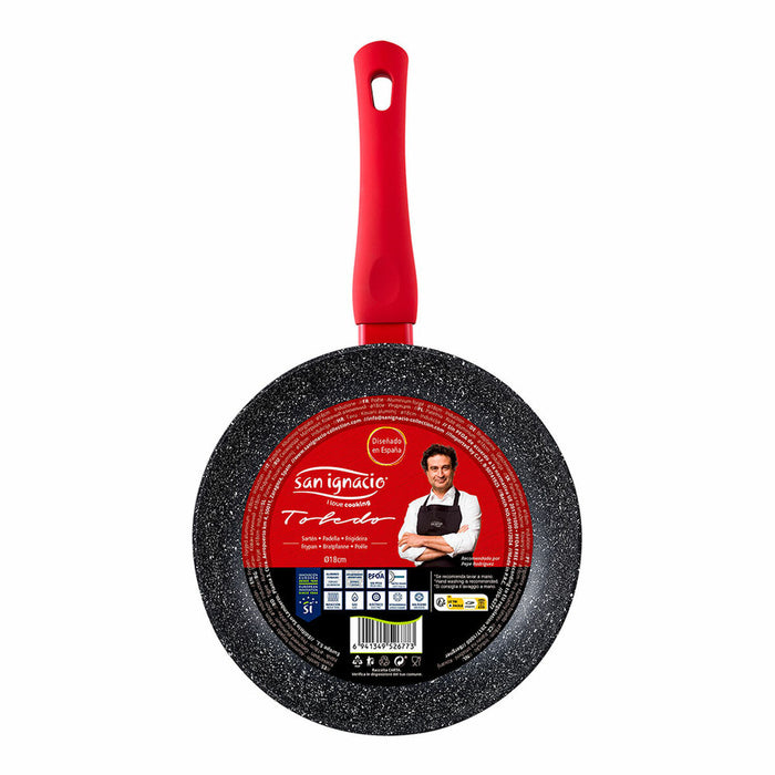 Tigaie San Ignacio Toledo SG-6277 Aluminiu forjat Ø 18 cm