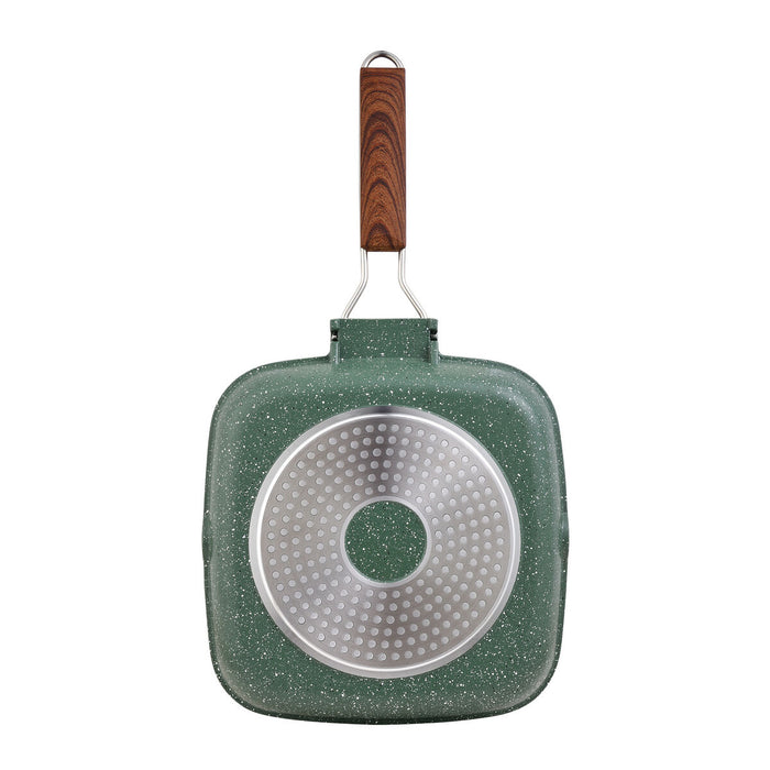 Rotisor Bergner GREENER BG Ø 24 cm Verde