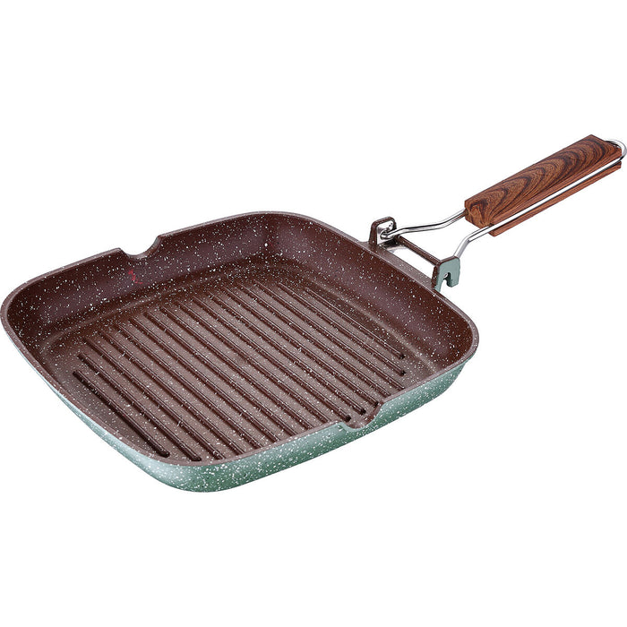 Rotisor Bergner GREENER BG Ø 24 cm Verde