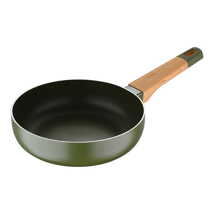 Tigaie San Ignacio Green Earth 100 % Reciclat Ø 20 x 5,6 cm Aluminiu