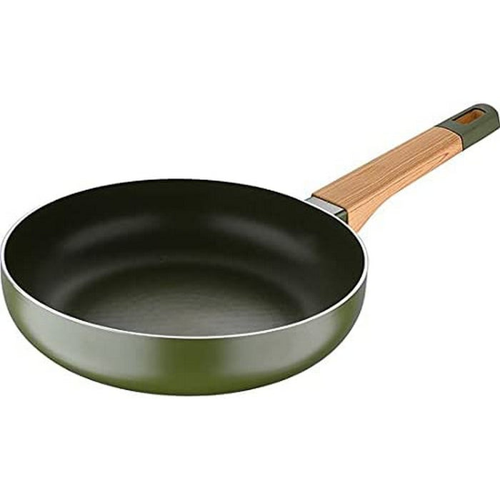 Tigaie San Ignacio Green Earth 100 % Reciclat Aluminiu (Ø 24 x 5,8 cm)