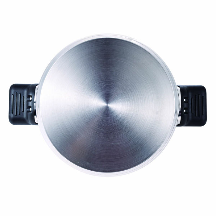 Oală sub Presiune Masterpro SMART MP Ø 24 cm 6 L Oțel inoxidabil