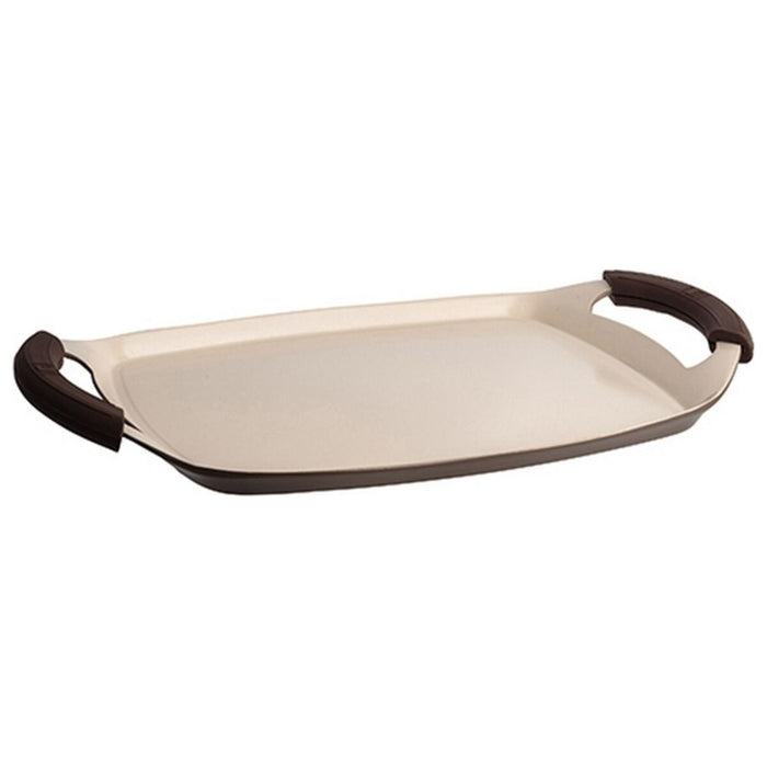 Rotisor San Ignacio Natur Aluminiu forjat 36 x 23 cm