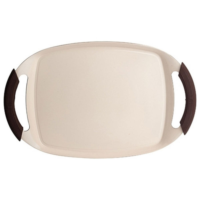 Rotisor San Ignacio Natur Aluminiu forjat 36 x 23 cm