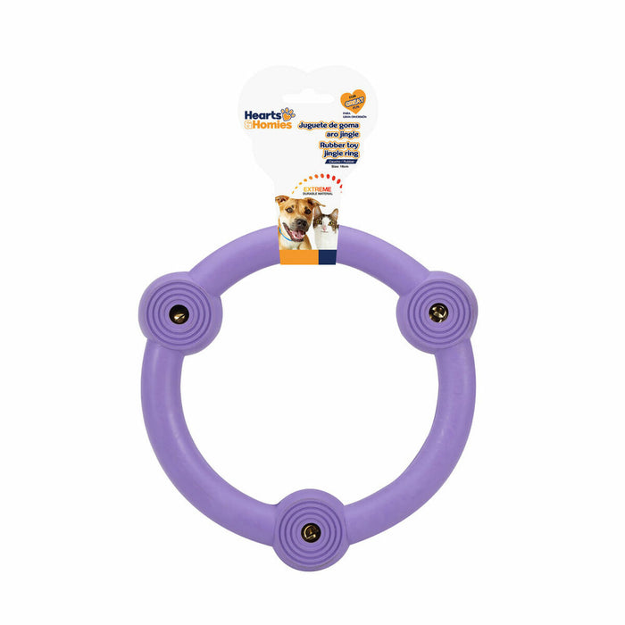Jucărie pentru câini Hearts & Homies (16 cm)