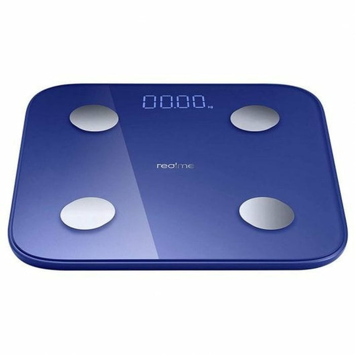 Cântar Digital de Baie Realme Smart Scale Albastru