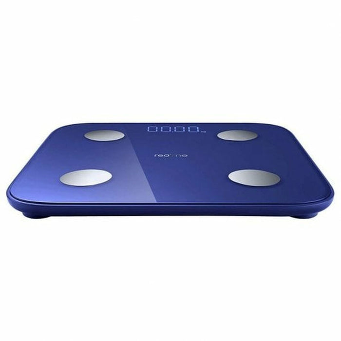 Cântar Digital de Baie Realme Smart Scale Albastru