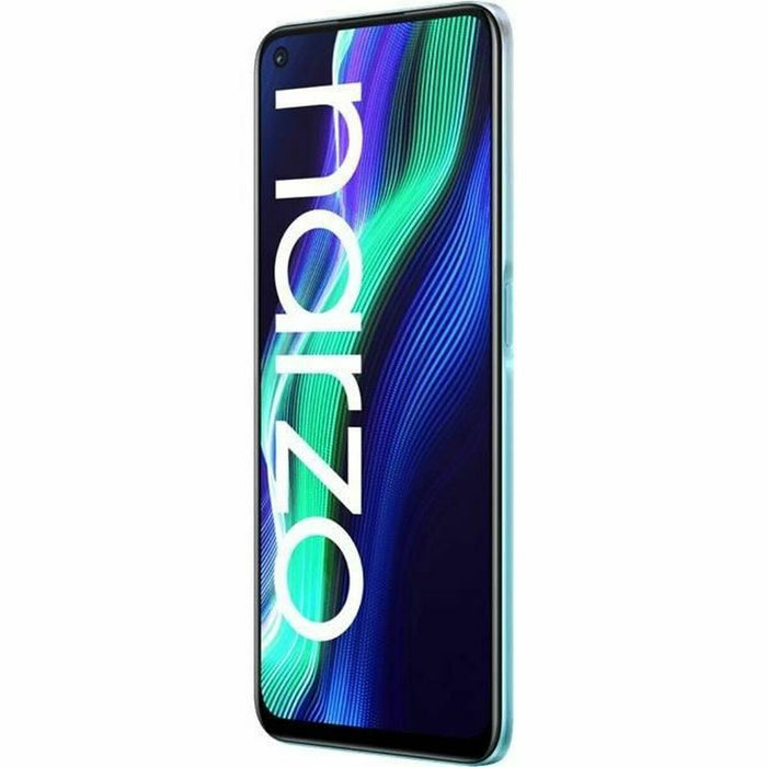 Smartphone Realme Realme Narzo 50 Albastru 6,6" Helio G96 4 GB RAM 1 TB 128 GB