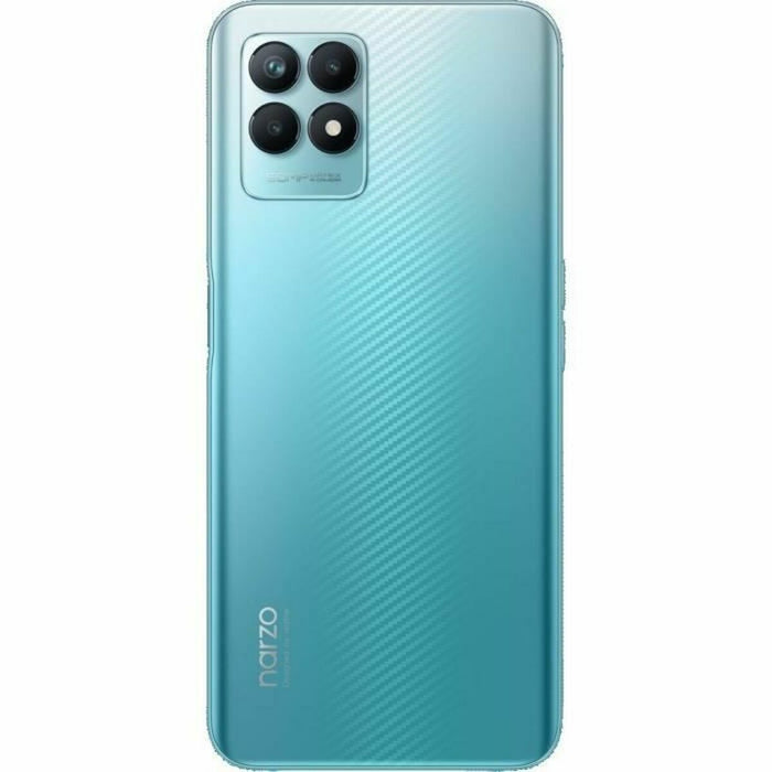 Smartphone Realme Realme Narzo 50 Albastru 6,6" Helio G96 4 GB RAM 1 TB 128 GB