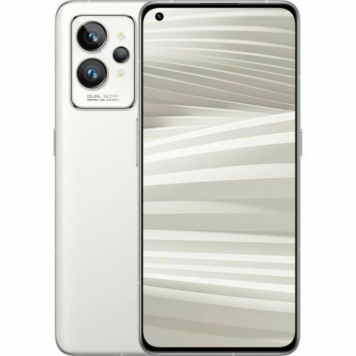 Smartphone Realme GT 2 Pro Qualcomm Snapdragon 8 Gen 1 Alb 8 GB RAM 256 GB 6,7"
