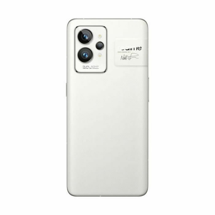 Smartphone Realme GT 2 Pro Qualcomm Snapdragon 8 Gen 1 Alb 8 GB RAM 256 GB 6,7"
