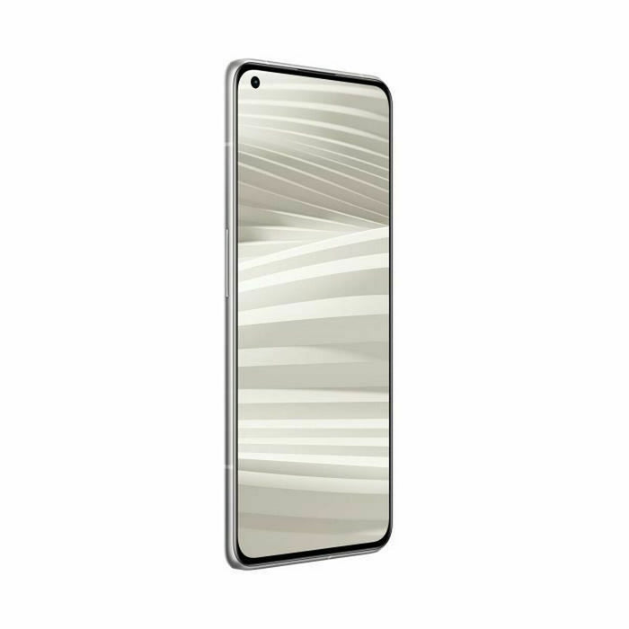 Smartphone Realme GT 2 Pro Qualcomm Snapdragon 8 Gen 1 Alb 8 GB RAM 256 GB 6,7"
