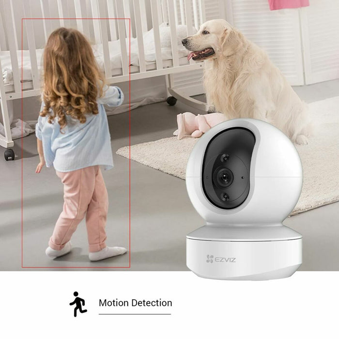 Cameră Video de Supraveghere Ezviz CS-H6c-R101-1G2WF
