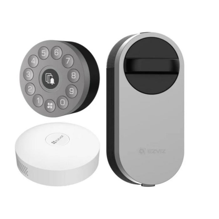Telecomandă Jocuri Gaming Ezviz DL01S-DIY Lock Kit Argintiu