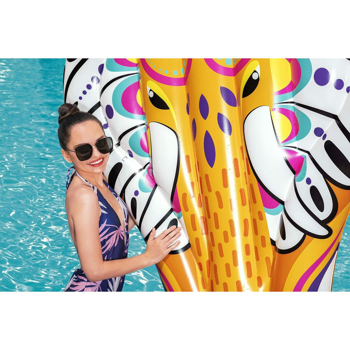 Saltea gonflabilă Bestway Elefant 183 x 153 cm