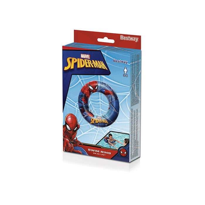 Flotor gonflabil Bestway Multicolor Spiderman Ø 56 cm