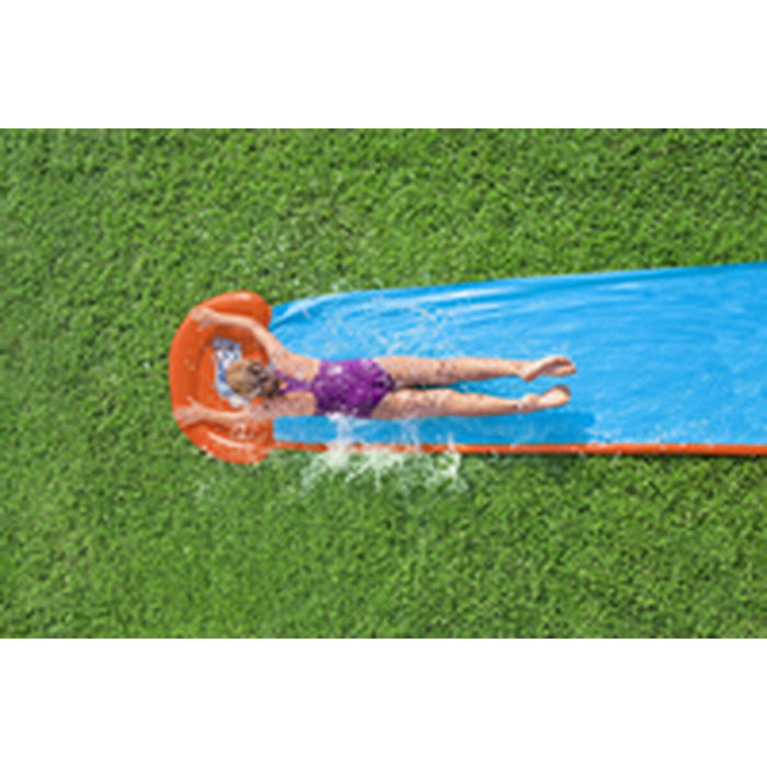 Tobogan acvatic Bestway Tsunami 488 x 82 cm Glisant