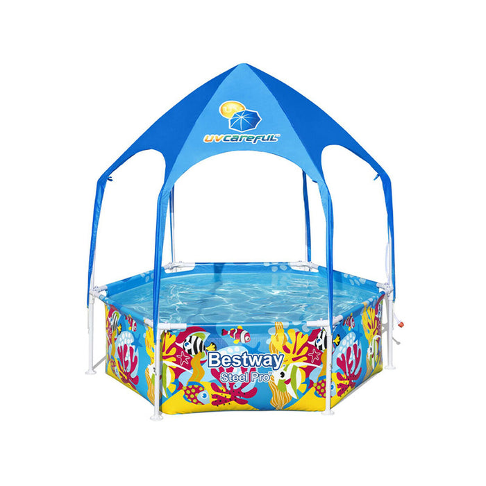 Piscină pentru copii Bestway 930 L 185 x 51 cm