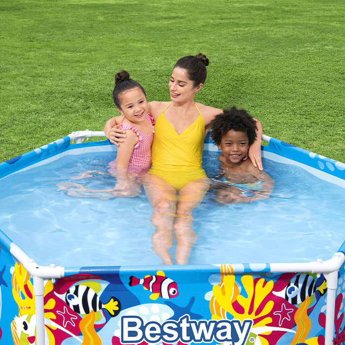 Piscină pentru copii Bestway 930 L 185 x 51 cm