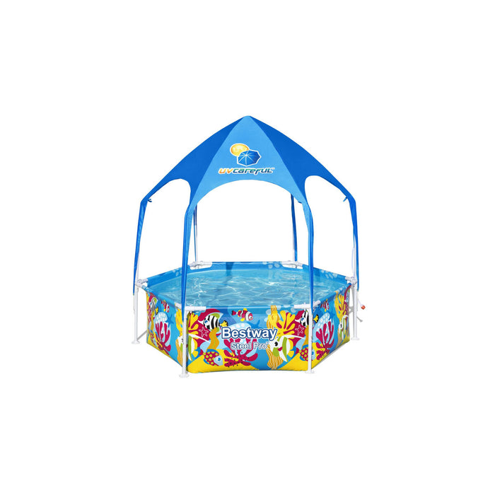 Piscină pentru copii Bestway 930 L 185 x 51 cm