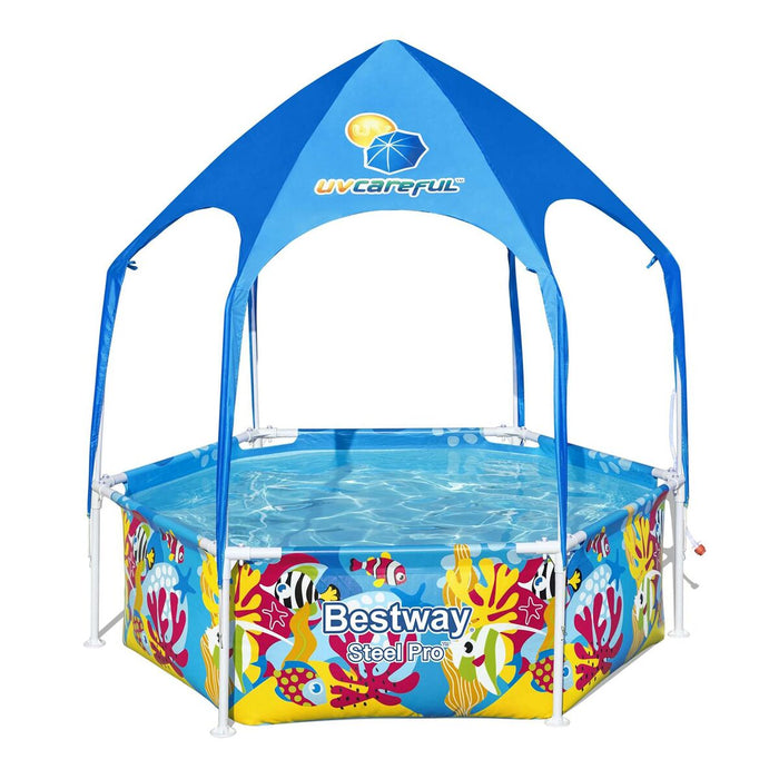 Piscină pentru copii Bestway 930 L 185 x 51 cm