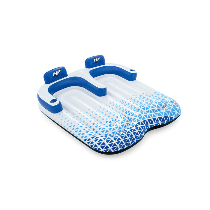 Saltea gonflabilă Bestway Hydro-Force 196 x 193 cm Double