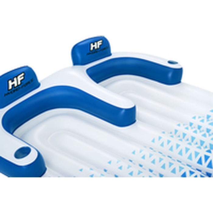Saltea gonflabilă Bestway Hydro-Force 196 x 193 cm Double