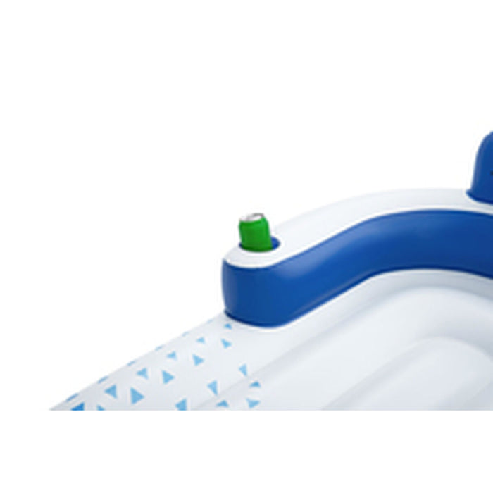 Saltea gonflabilă Bestway Hydro-Force 196 x 193 cm Double