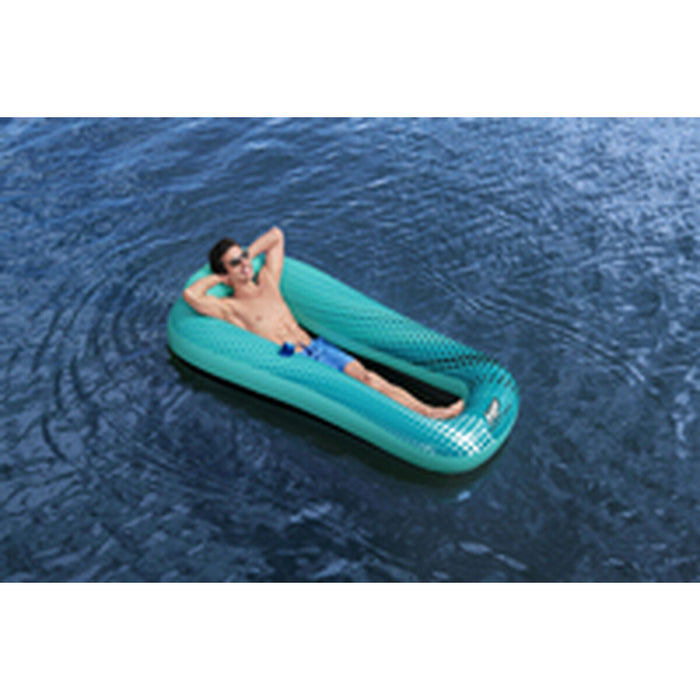Saltea gonflabilă Bestway Hydro-Force 198 x 119 cm