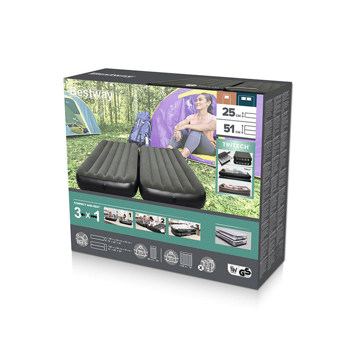 Saltea Gonflabilă Bestway 188 x 99 x 25 cm