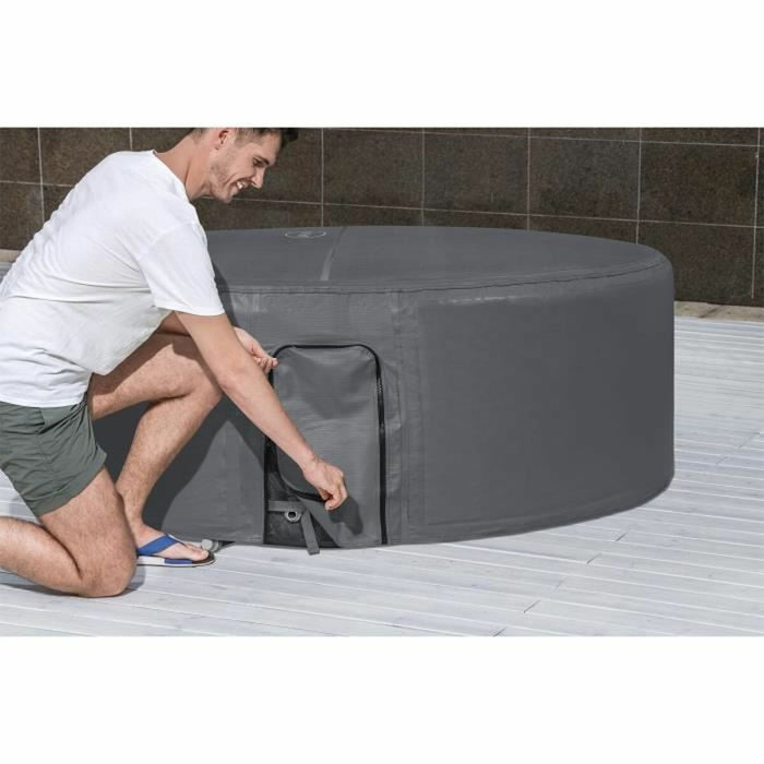 Husă pentru piscină Bestway 60317 / 23 Gri
