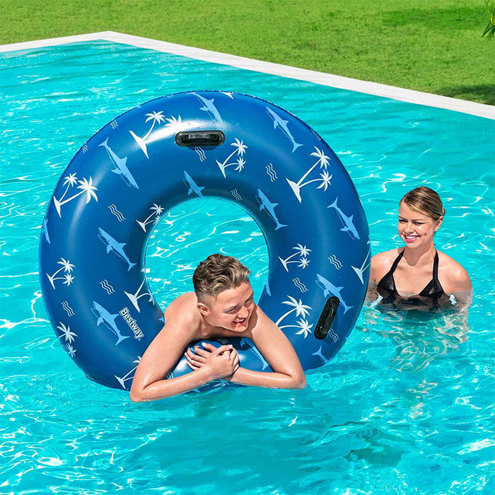 Flotor gonflabil Bestway Ø 119 cm Multicolor