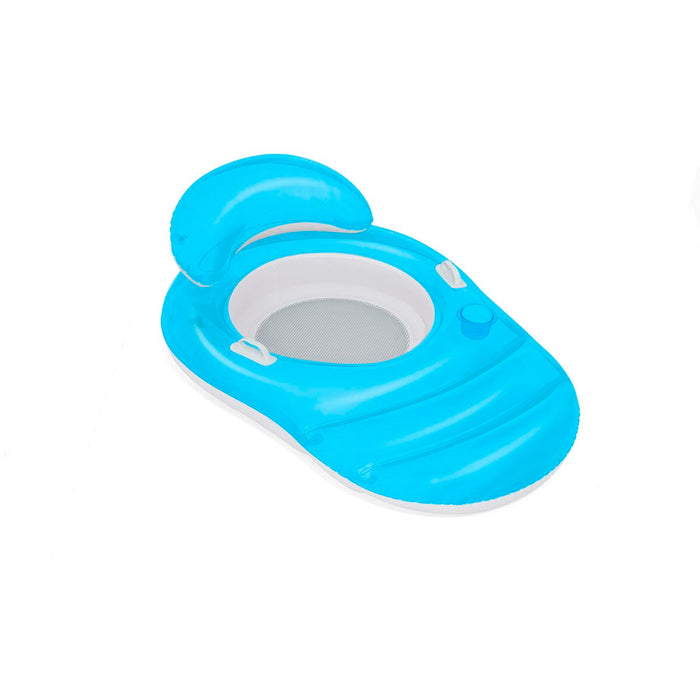 Scaun gonflabil pentru piscină Bestway Relaxer 153 x 102 cm