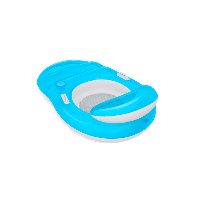 Scaun gonflabil pentru piscină Bestway Relaxer 153 x 102 cm