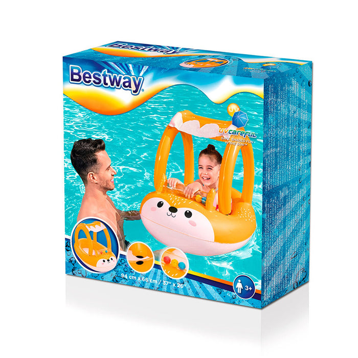 Barcă Gonflabilă Bestway Vulpea 94 x 66 cm (1 Unități)