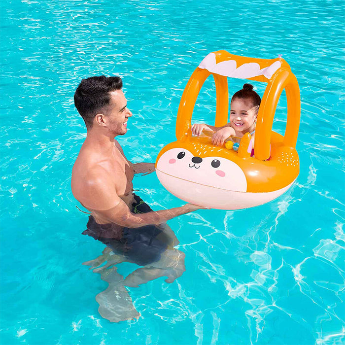 Barcă Gonflabilă Bestway Vulpea 94 x 66 cm (1 Unități)
