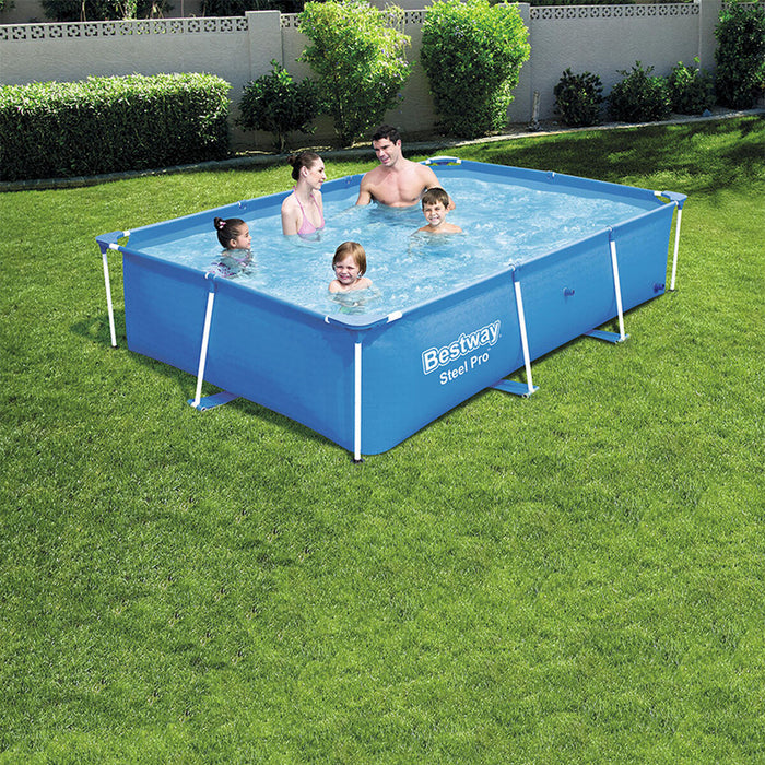 Piscină Detașabilă Bestway 259 x 170 x 61 cm